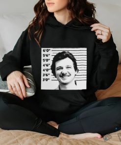 Morgan Mugshot Shirt