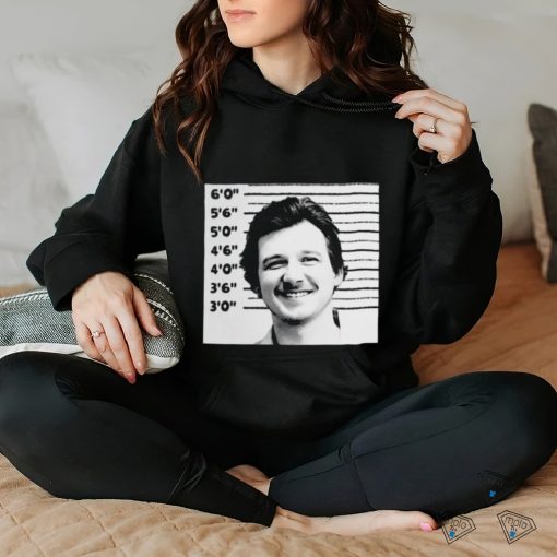 Morgan Mugshot Shirt