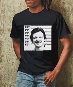 Morgan Mugshot Shirt