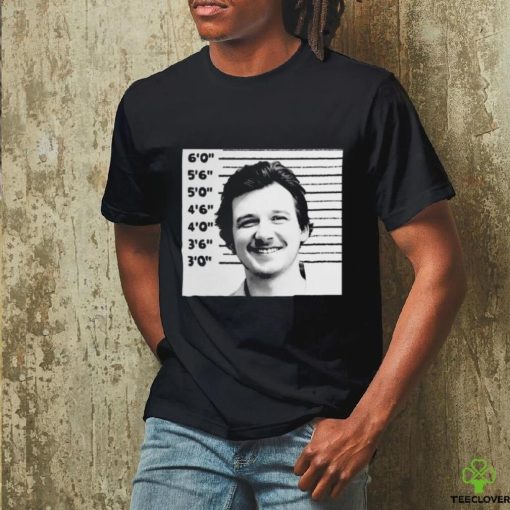 Morgan Mugshot Shirt