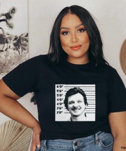 Morgan Mugshot Shirt