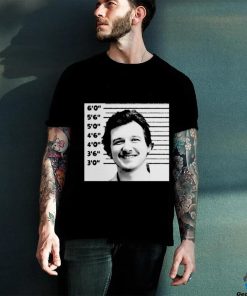 Morgan Mugshot Shirt