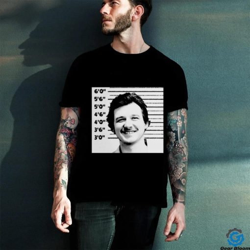 Morgan Mugshot Shirt