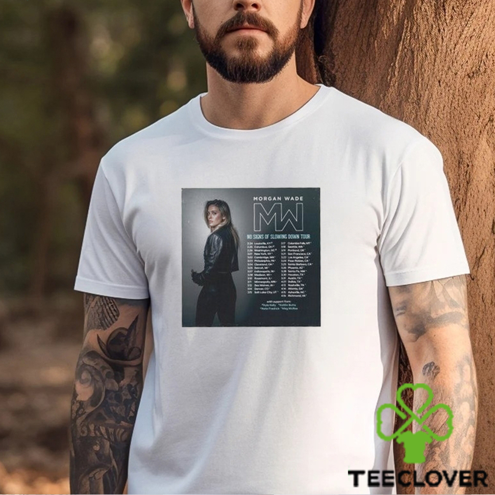 Morgan Wade The No Signs Of Slowing Down Tour 2023 Merch, The No Signs Of Slowing Down Tour Shirt, Morgan Wade Tour Dates 2023 Morgan Wade The No Signs Of Slowing Down Tour 2023 Merch, The No Signs Of Slowing Down Tour Shirt, Morgan Wade Tour Dates 2023