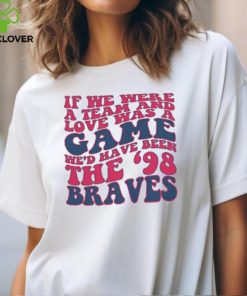 Morgan Wallen Atlanta Braves Shirt