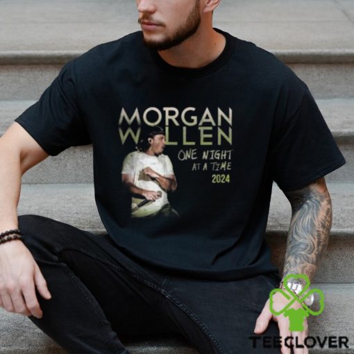 Morgan Wallen Ideas 2024 Tour Shirt