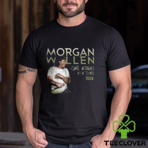 Morgan Wallen Ideas 2024 Tour Shirt