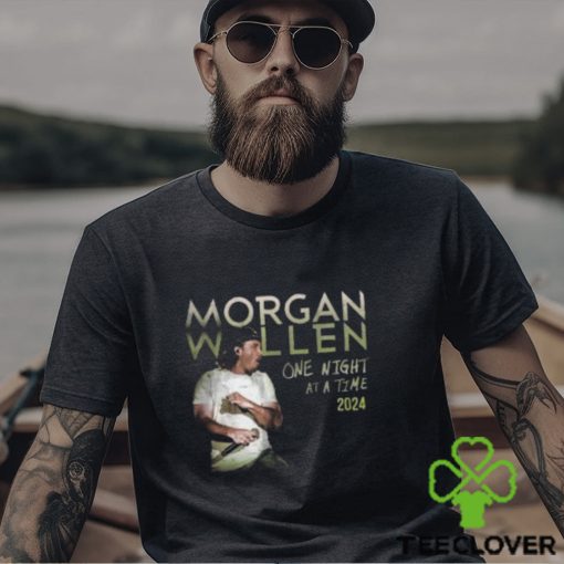 Morgan Wallen Ideas 2024 Tour Shirt