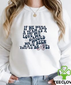 Morgan Wallen If We Were A Team’98 2 Side Shirt One Night At Time Classic Sweatshirt 2 Morgan Wallen If We Were A Team’98 2 Side Shirt One Night At Time Classic Sweatshirt