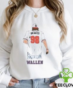 Morgan Wallen If We Were A Team’98 2 Side Shirt One Night At Time Classic 2 Morgan Wallen If We Were A Team’98 2 Side Shirt One Night At Time Classic