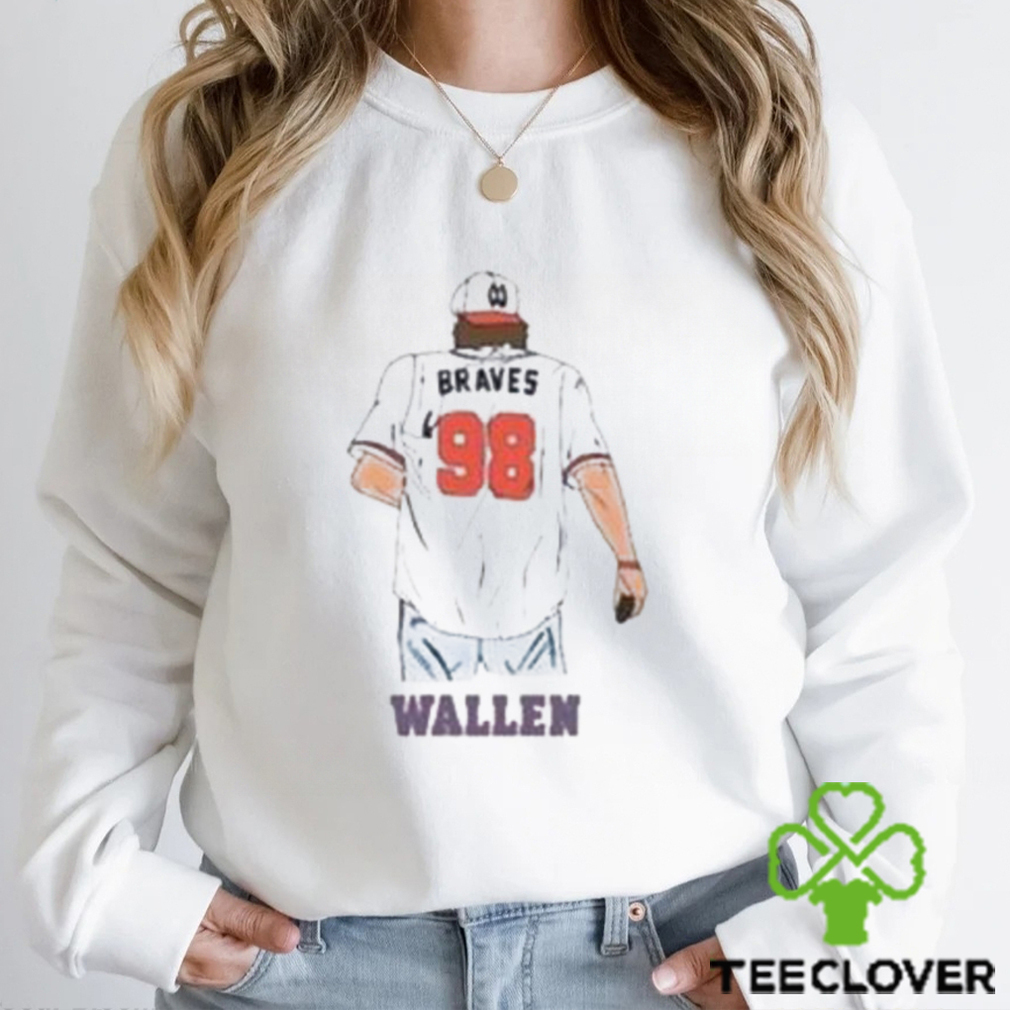 Morgan Wallen If We Were A Team’98 2 Side Shirt One Night At Time Classic Morgan Wallen If We Were A Team’98 2 Side Shirt One Night At Time Classic