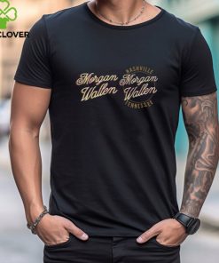 Morgan Wallen Nashville Tennessee shirt