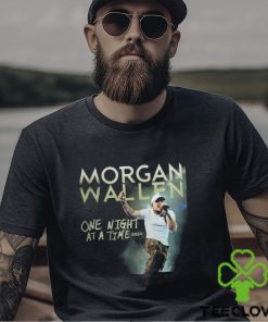 Morgan Wallen One Night At A Time 2024 Shirt