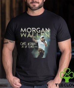 Morgan Wallen One Night At A Time 2024 Shirt