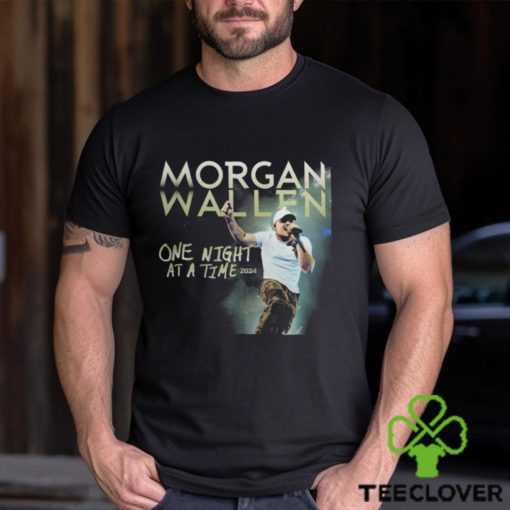 Morgan Wallen One Night At A Time 2024 Shirt