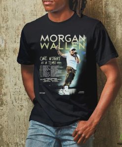 Morgan Wallen Shirt Morgan Wallen Adds 11 Stadium Show to One Night At A Time Tour 2024 Shirt