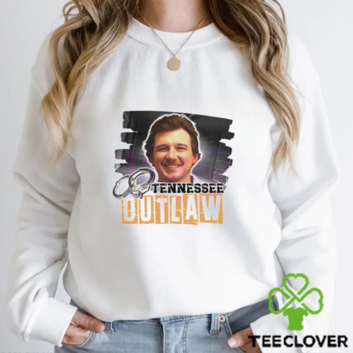 Morgan Wallen Tennessee Outlaw hoodie, sweater, longsleeve, shirt v-neck, t-shirt