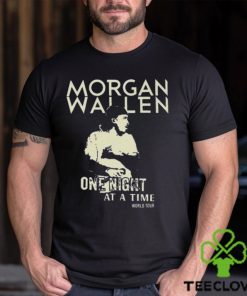 Morgan Wallen Western Cowboy Tour 2024 Shirt