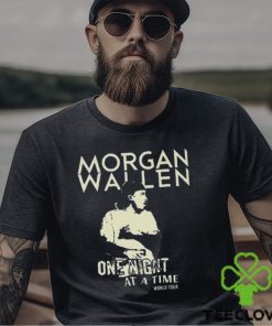 Morgan Wallen Western Cowboy Tour 2024 Shirt