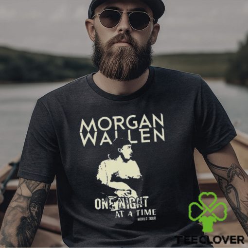 Morgan Wallen Western Cowboy Tour 2024 Shirt