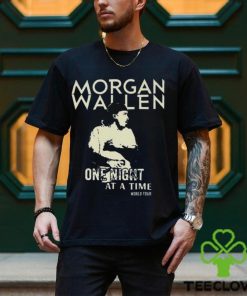 Morgan Wallen Western Cowboy Tour 2024 Shirt