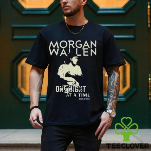 Morgan Wallen Western Cowboy Tour 2024 Shirt