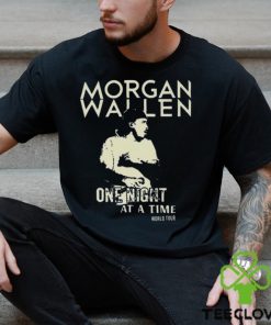 Morgan Wallen Western Cowboy Tour 2024 Shirt