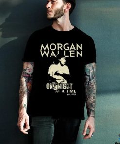 Morgan Wallen one night at a time Western Cowboy tour 2024 shirt