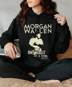 Morgan Wallen one night at a time Western Cowboy tour 2024 hoodie, sweater, longsleeve, shirt v-neck, t-shirt