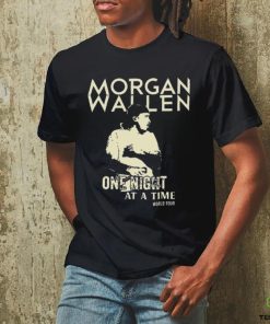 Morgan Wallen one night at a time Western Cowboy tour 2024 hoodie, sweater, longsleeve, shirt v-neck, t-shirt