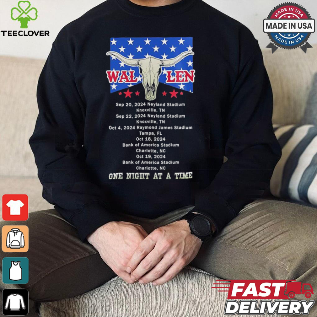 Morgan Wallen one night at a time shirt Morgan Wallen one night at a time shirt