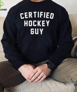 Morgan barron certified hockey guy shirt 1 Morgan barron certified hockey guy shirt