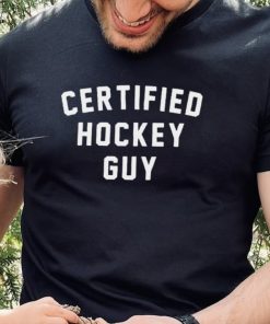 Morgan barron certified hockey guy shirt 2 Morgan barron certified hockey guy shirt