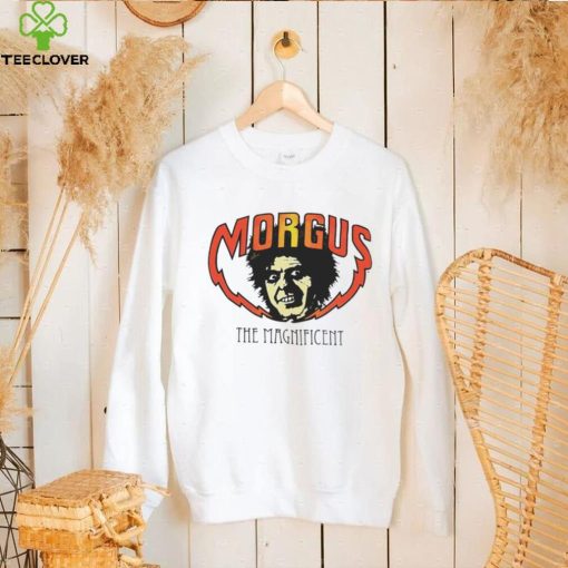 Morgus The Magnificent shirt