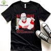 Moritz Seider number 53 Detroit Red Wings ice hockey player pose paper gift hoodie, sweater, longsleeve, shirt v-neck, t-shirt