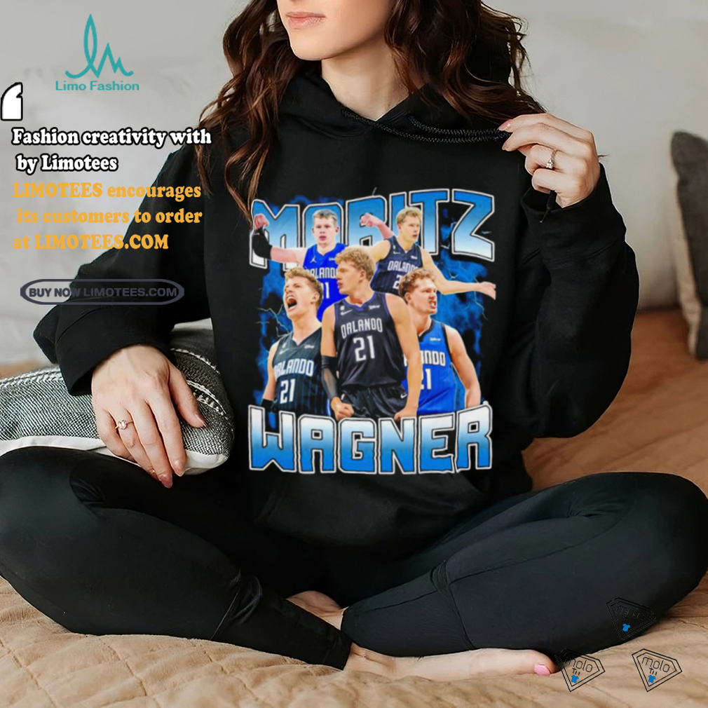 Moritz Wagner basketball player lightning vintage shirt Moritz Wagner basketball player lightning vintage shirt