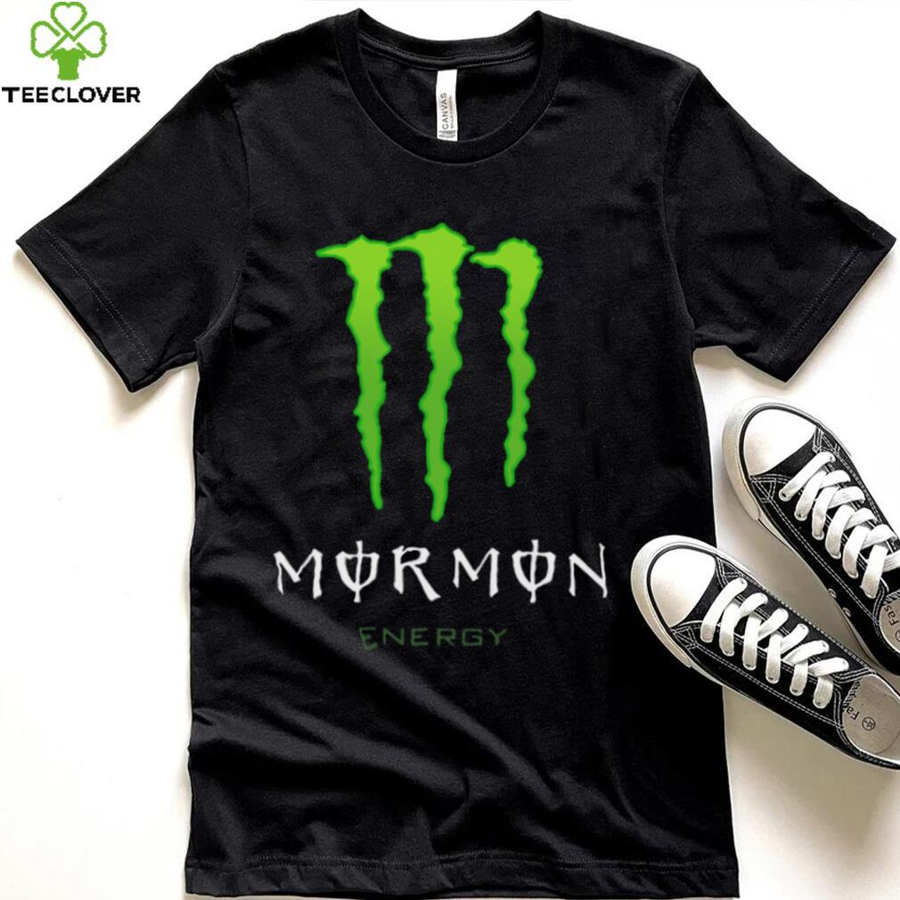 Mormon Energy Shirt