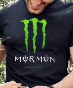 Mormon Energy Shirt 3 Mormon Energy Shirt