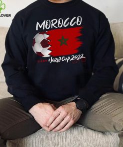 Morocco World Cup 2022 Football shirt