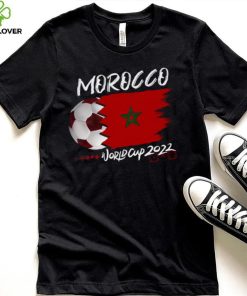 Morocco World Cup 2022 Football hoodie, sweater, longsleeve, shirt v-neck, t-shirt