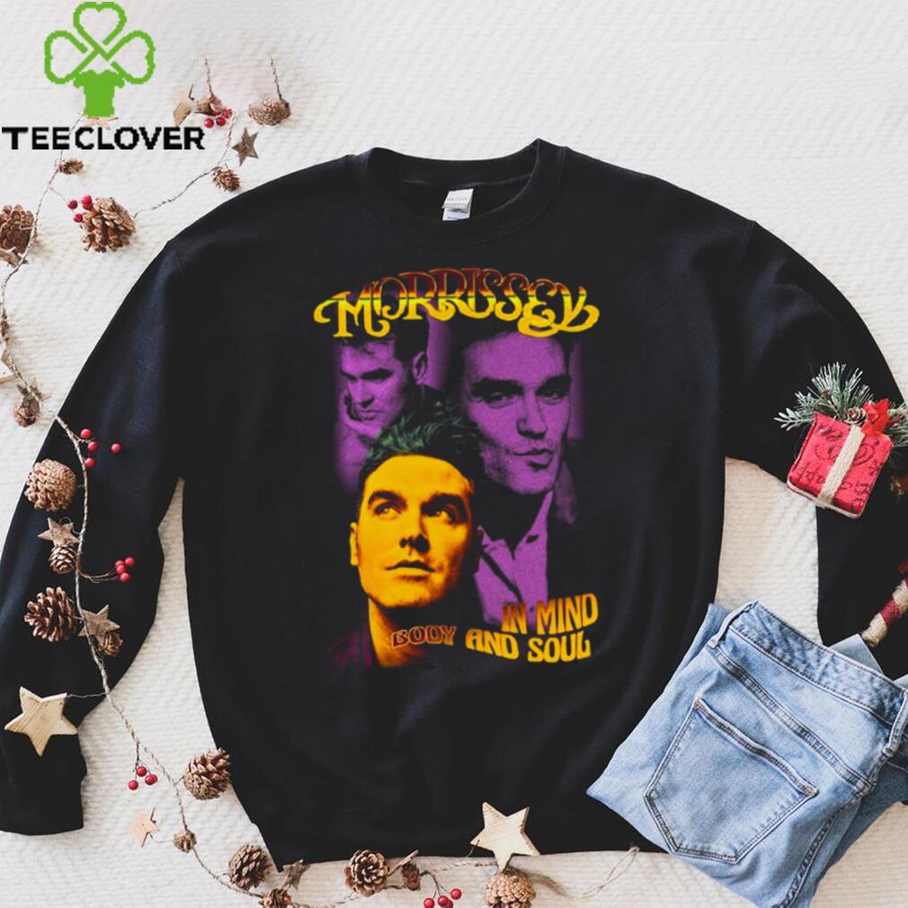 Morrissey Crazy Vintage Old School 90s shirt - Teeclover