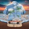 Morristown New Jersey Morristown Ambulance Squad Hawaiian Shirt