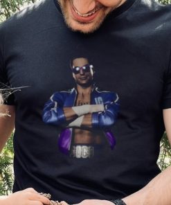 Mortal Kombat 11 Johnny Cage shirt