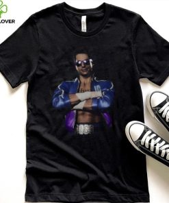 Mortal Kombat 11 Johnny Cage shirt