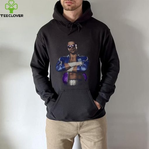 Mortal Kombat 11 Johnny Cage hoodie, sweater, longsleeve, shirt v-neck, t-shirt