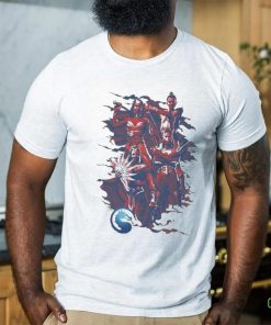 Mortal Kombat Female Weapons shirt