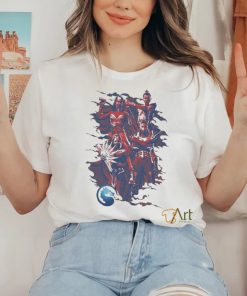 Mortal Kombat Female Weapons shirt