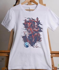 Mortal Kombat Female Weapons shirt