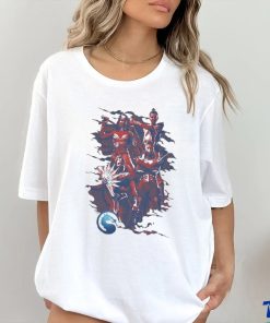 Mortal Kombat Female Weapons shirt
