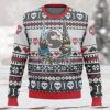 Friends Holiday Christmas Gift Ugly Xmas Wool Knitted Sweater